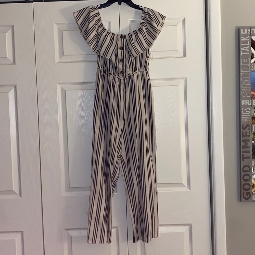 Cute Jumpsuit